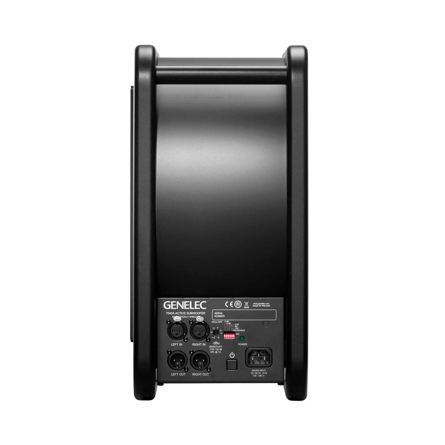 Subwoofer Activo Genelec 7040